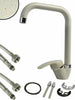 Rubinetto-lavello-cucina-canna-alta-quadrata-miscelatore-fragranite-beige-52947