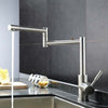 RUBINETTO LAVELLO CUCINA PIEGHEVOLE MONOCOMANDO CON BRACCIO ESTENSIBILE Fai da te/Attrezzature per cucine e bagni/Impianti per la cucina/Rubinetti da cucina/Rubinetti per lavelli da cucina Trade Shop italia - Napoli, Commerciovirtuoso.it