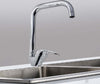 Rubinetto Lavello Da Cucina A Canna Alta Quadrata Miscelatore Orientabile 69204 Casa, arredamento e bricolage > Cucina > Rubinetti Cucina Trade Shop italia - Napoli, Commerciovirtuoso.it