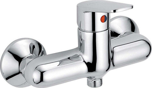 Rubinetto Miscelatore Esy_52962 Monocomando Monoforo Caldo Freddo Rubinetteria Rubinetti Bagno Trade Shop italia - Napoli, Commerciovirtuoso.it