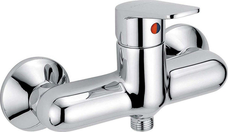 Rubinetto Miscelatore Esy_52962 Monocomando Monoforo Caldo Freddo Rubinetteria Rubinetti Bagno Trade Shop italia - Napoli, Commerciovirtuoso.it