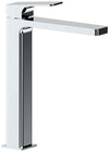 Rubinetto miscelatore alto, deisgn moderno