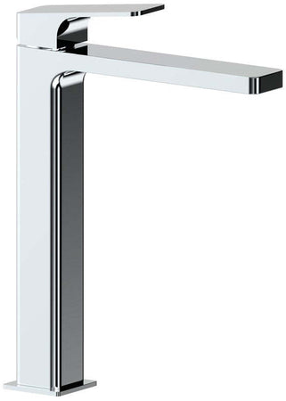 Rubinetto miscelatore alto, deisgn moderno