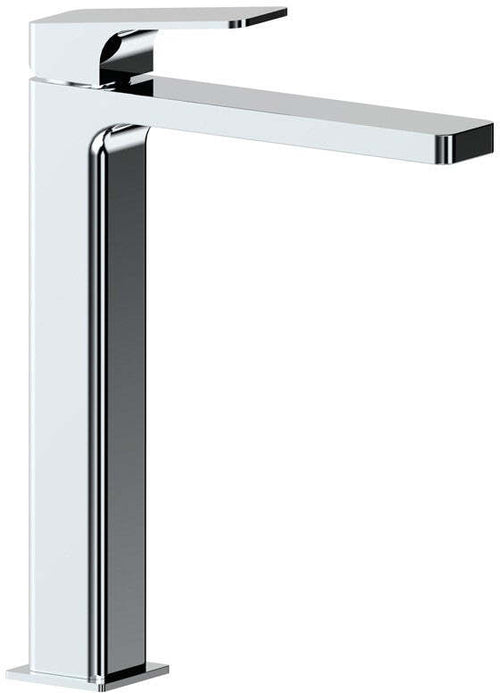 Rubinetto miscelatore alto, deisgn moderno