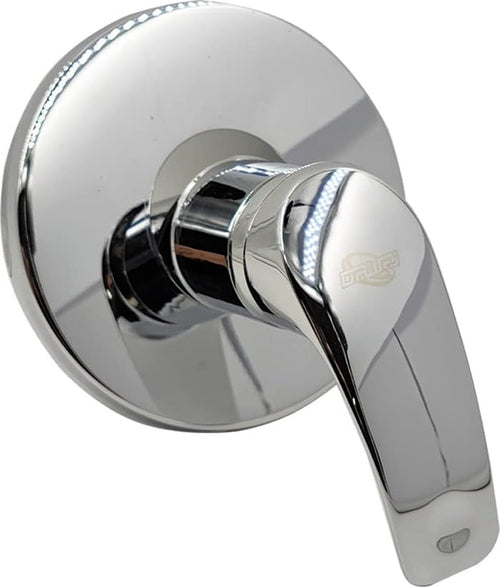 Rubinetto-Miscelatore-Bagno-Monocomando-per-Doccia-Da-Incasso-Cromato…