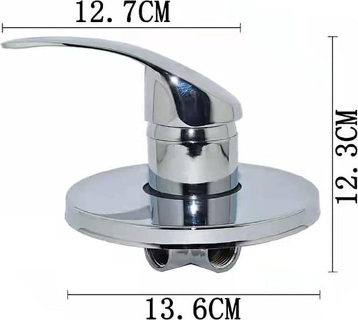 Rubinetto-Miscelatore-Bagno-Monocomando-per-Doccia-Da-Incasso-Cromato…