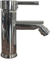 Rubinetto miscelatore bagno, stile moderno per bidet