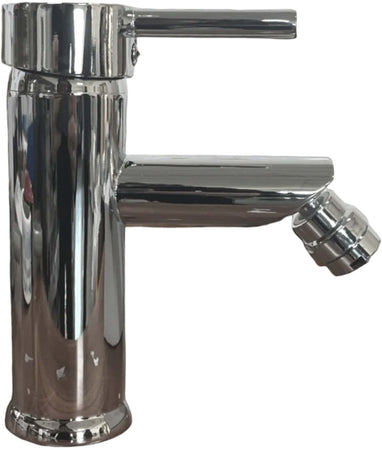 Rubinetto miscelatore bagno, stile moderno per bidet