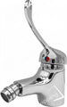Rubinetto Miscelatore Bidet Con Comando A Gomito Leva Lunga Clinica Per Disabili Fai da te/Attrezzature per cucine e bagni/Attrezzature per bagni/Rubinetti per bidet Trade Shop italia - Napoli, Commerciovirtuoso.it