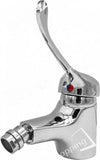Rubinetto Miscelatore Bidet Con Comando A Gomito Leva Lunga Clinica Per Disabili Fai da te/Attrezzature per cucine e bagni/Attrezzature per bagni/Rubinetti per bidet Trade Shop italia - Napoli, Commerciovirtuoso.it