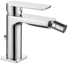 Rubinetto miscelatore bidet design moderno