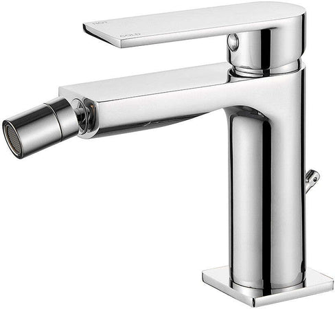 Rubinetto miscelatore bidet design moderno