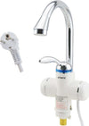 RUBINETTO MISCELATORE CALDAIA ELETTRICO ACQUA CALDA CON SPINA CUCINA BAGNO 3000W Fai da te/Attrezzature per cucine e bagni/Impianti per la cucina/Rubinetti da cucina/Rubinetti per lavelli da cucina Trade Shop italia - Napoli, Commerciovirtuoso.it