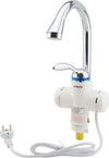 RUBINETTO MISCELATORE CALDAIA ELETTRICO ACQUA CALDA CON SPINA CUCINA BAGNO 3000W Fai da te/Attrezzature per cucine e bagni/Impianti per la cucina/Rubinetti da cucina/Rubinetti per lavelli da cucina Trade Shop italia - Napoli, Commerciovirtuoso.it