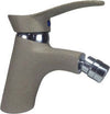 Rubinetto-Miscelatore-Cromato-Casa-Bagno-Bidet-Pietra-Kit-Montaggio-Tappo-Jh8099