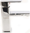 RUBINETTO MISCELATORE CROMATO CASA BAGNO LAVABO COMPLETO DI KIT MONTAGGIO JH8801 Fai da te/Attrezzature per cucine e bagni/Attrezzature per bagni/Rubinetti per lavandini bagno Trade Shop italia - Napoli, Commerciovirtuoso.it