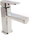 Rubinetto Miscelatore Cromato Casa Bagno Lavabo Completo Di Kit Montaggio Jh8801 Fai da te/Attrezzature per cucine e bagni/Attrezzature per bagni/Rubinetti per lavandini bagno Trade Shop italia - Napoli, Commerciovirtuoso.it