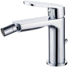 Rubinetto miscelatore design moderno per bidet