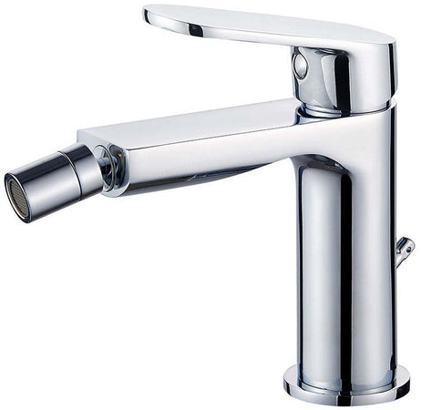 Rubinetto miscelatore design moderno per bidet