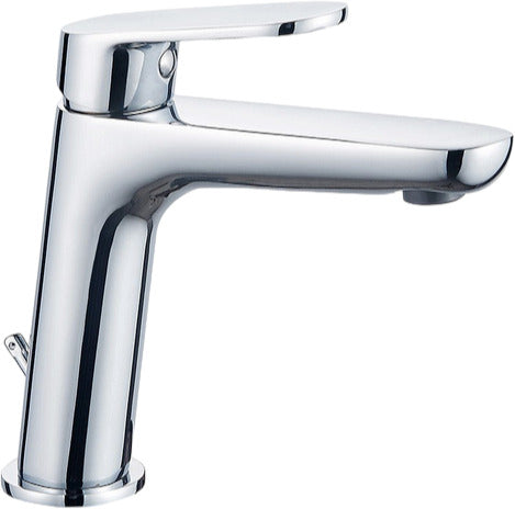 Rubinetto miscelatore design moderno per lavabo