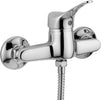 Rubinetto Miscelatore Doccia Esterno Monocomando Cromato Lucido Fai da te/Attrezzature per cucine e bagni/Attrezzature per bagni/Rubinetti per docce e vasche da bagno e parti/Rubinetti per doccia Ogomondo - Martina Franca, Commerciovirtuoso.it