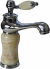 Rubinetto Miscelatore Effetto Marmo Monocomando Bagno Casa Acciaio 61072 Rubinetti Bagno Trade Shop italia - Napoli, Commerciovirtuoso.it
