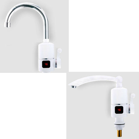 Rubinetto Miscelatore Elettrico Caldaia Acqua Calda Con Display Rx-010 Casa, arredamento e bricolage > Cucina > Rubinetti Cucina Trade Shop italia - Napoli, Commerciovirtuoso.it
