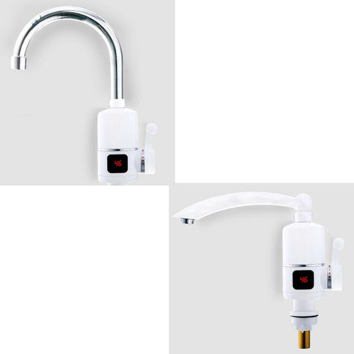 Rubinetto Miscelatore Elettrico Caldaia Acqua Calda Con Display Rx-010 Casa, arredamento e bricolage > Cucina > Rubinetti Cucina Trade Shop italia - Napoli, Commerciovirtuoso.it