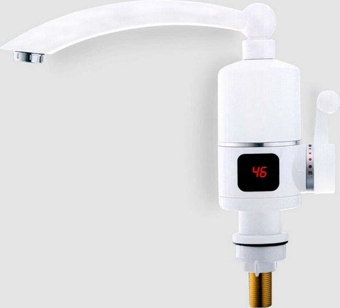 Rubinetto Miscelatore Elettrico Caldaia Acqua Calda Con Display Rx-010 Casa, arredamento e bricolage > Cucina > Rubinetti Cucina Trade Shop italia - Napoli, Commerciovirtuoso.it