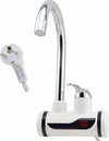 RUBINETTO MISCELATORE ELETTRICO CALDAIA ACQUA CALDA CON SPINA CUCINA BAGNO 3000W Fai da te/Attrezzature per cucine e bagni/Impianti per la cucina/Rubinetti da cucina/Rubinetti per lavelli da cucina Trade Shop italia - Napoli, Commerciovirtuoso.it