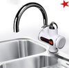 RUBINETTO MISCELATORE ELETTRICO CALDAIA ACQUA CALDA SPINA CUCINA/BAGNO DISPLAY Fai da te/Attrezzature per cucine e bagni/Impianti per la cucina/Rubinetti da cucina/Rubinetti per lavelli da cucina Zencoccostore - Formia, Commerciovirtuoso.it