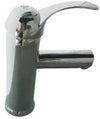 Rubinetto miscelatore epoca per lavabo