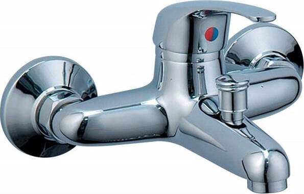 Rubinetto Miscelatore Esterno Bari Esy_52928 Monocomando Monoforo Rubinetteria Fai da te/Attrezzature per cucine e bagni/Attrezzature per bagni/Rubinetti per lavandini bagno Trade Shop italia - Napoli, Commerciovirtuoso.it