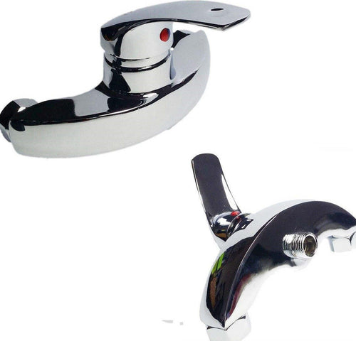 Rubinetto Miscelatore Esterno Bari Curvo Esy_52936  Monocomando Rubinetteria Fai da te/Attrezzature per cucine e bagni/Attrezzature per bagni/Rubinetti per lavandini bagno Trade Shop italia - Napoli, Commerciovirtuoso.it