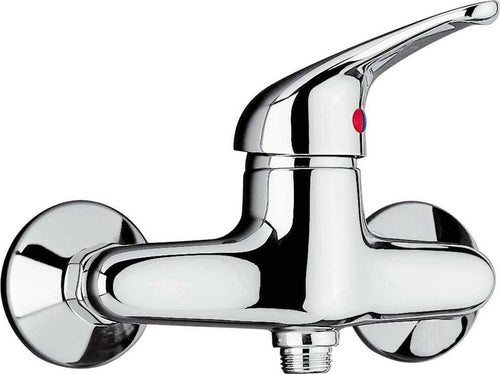 Rubinetto Miscelatore Esterno Bari Esy_52930 Monocomando Monoforo Rubinetteria Rubinetti Bagno Trade Shop italia - Napoli, Commerciovirtuoso.it
