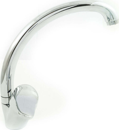 RUBINETTO MISCELATORE GIREVOLE MOBILE CASA LAVANDINO CUCINA KIT MONTAGGIO JH8095 Fai da te/Attrezzature per cucine e bagni/Impianti per la cucina/Rubinetti da cucina/Rubinetti per lavelli da cucina Trade Shop italia - Napoli, Commerciovirtuoso.it