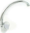 Rubinetto Miscelatore Girevole Mobile Casa Lavandino Cucina Kit Montaggio Jh8095 Fai da te/Attrezzature per cucine e bagni/Impianti per la cucina/Rubinetti da cucina/Rubinetti per lavelli da cucina Trade Shop italia - Napoli, Commerciovirtuoso.it