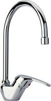 Rubinetto-Miscelatore-Girevole-Mobile-Per-Lavandino-Lavello-Cucina-Kit-Montaggio