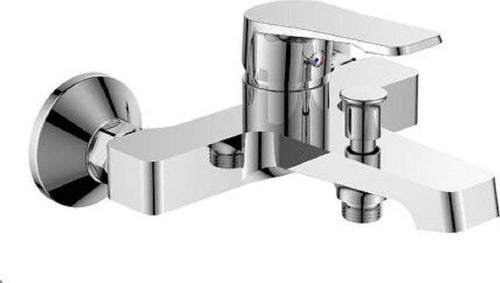 Rubinetto Miscelatore Gruppo Vasca Bagno Cromato Con Attacco Doccia Allure 87113 Fai da te/Attrezzature per cucine e bagni/Attrezzature per bagni/Rubinetti per lavandini bagno Trade Shop italia - Napoli, Commerciovirtuoso.it