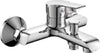 Rubinetto Miscelatore Gruppo Vasca Da Bagno Cromato Con Attacco Doccia Roll87107 Fai da te/Attrezzature per cucine e bagni/Attrezzature per bagni/Rubinetti per lavandini bagno Trade Shop italia - Napoli, Commerciovirtuoso.it
