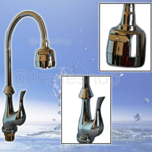 RUBINETTO MISCELATORE LAVABO A DOCCIA DOCCETTA PER CASA CUCINA FLESSIBILE Vr.2 Fai da te/Attrezzature per cucine e bagni/Impianti per la cucina/Rubinetti da cucina/Rubinetti per lavelli da cucina Trade Shop italia - Napoli, Commerciovirtuoso.it