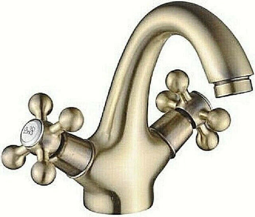 Rubinetto Miscelatore Lavabo Bagno Ottone Dorato Bronzo Modello Roma 52805a Casa, arredamento e bricolage > Accessori Bagno > Rubinetti Bagno Trade Shop italia - Napoli, Commerciovirtuoso.it