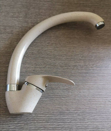 Rubinetto-Miscelatore-Lavandino-Lavello-Cucina-Monoforo-Monocomando