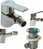 Rubinetto Miscelatore Lavello Casa Bagno Lavabo Bidet Ottone Cromato 69018 Rubinetti Bagno Trade Shop italia - Napoli, Commerciovirtuoso.it