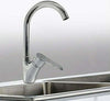 Rubinetto-Miscelatore-Lavello-Cucina-Canna-Alta-Curva-Modello-Londra-52343a