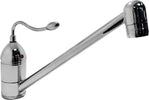 Rubinetto Miscelatore Lavello Cucina Nobili Rubinetteria Lavello Made in Italy Fai da te/Attrezzature per cucine e bagni/Impianti per la cucina/Rubinetti da cucina/Rubinetti per lavelli da cucina Ogomondo - Martina Franca, Commerciovirtuoso.it