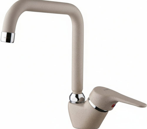 Rubinetto Miscelatore Lavello Fragranite Avena Per Lavello Cucina Monocomando Fai da te/Attrezzature per cucine e bagni/Impianti per la cucina/Rubinetti da cucina/Rubinetti per lavelli da cucina Trade Shop italia - Napoli, Commerciovirtuoso.it