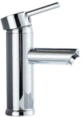 Rubinetto miscelatore moderno per lavabo