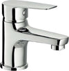 Rubinetto Miscelatore Monocomando Cromato Per Lavabo Lavandino Moderno Cube87117 Fai da te/Attrezzature per cucine e bagni/Attrezzature per bagni/Rubinetti per lavandini bagno Trade Shop italia - Napoli, Commerciovirtuoso.it