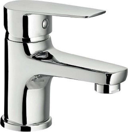 Rubinetto Miscelatore Monocomando Cromato Per Lavabo Lavandino Moderno Cube87117 Fai da te/Attrezzature per cucine e bagni/Attrezzature per bagni/Rubinetti per lavandini bagno Trade Shop italia - Napoli, Commerciovirtuoso.it